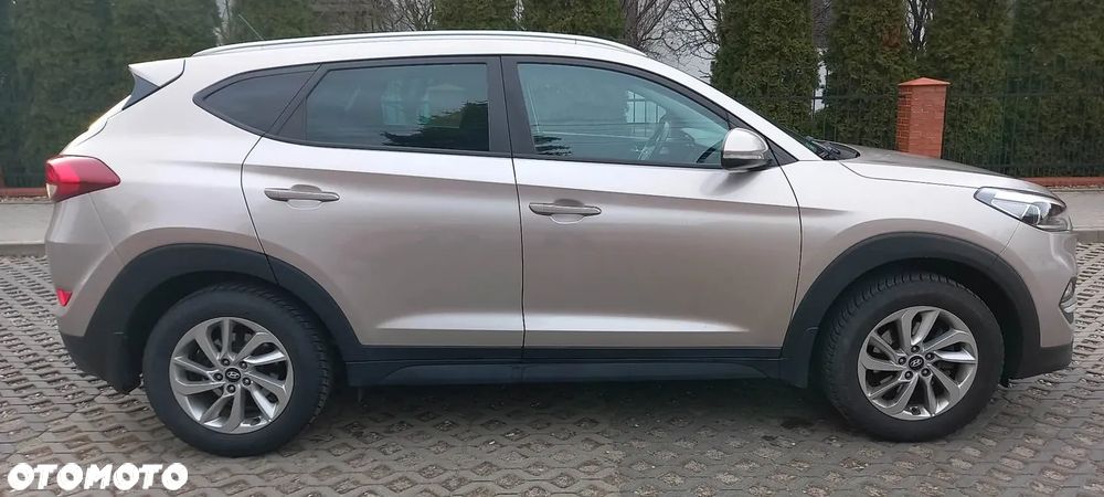 Hyundai Tucson 1.6 GDi Comfort 2WD - 15