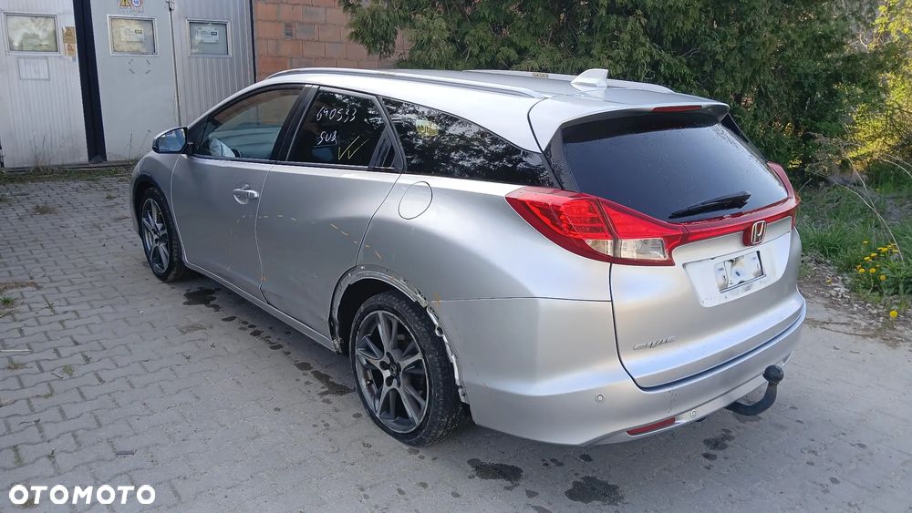 Honda Civic 1.6 i-DTEC Elegance - 2