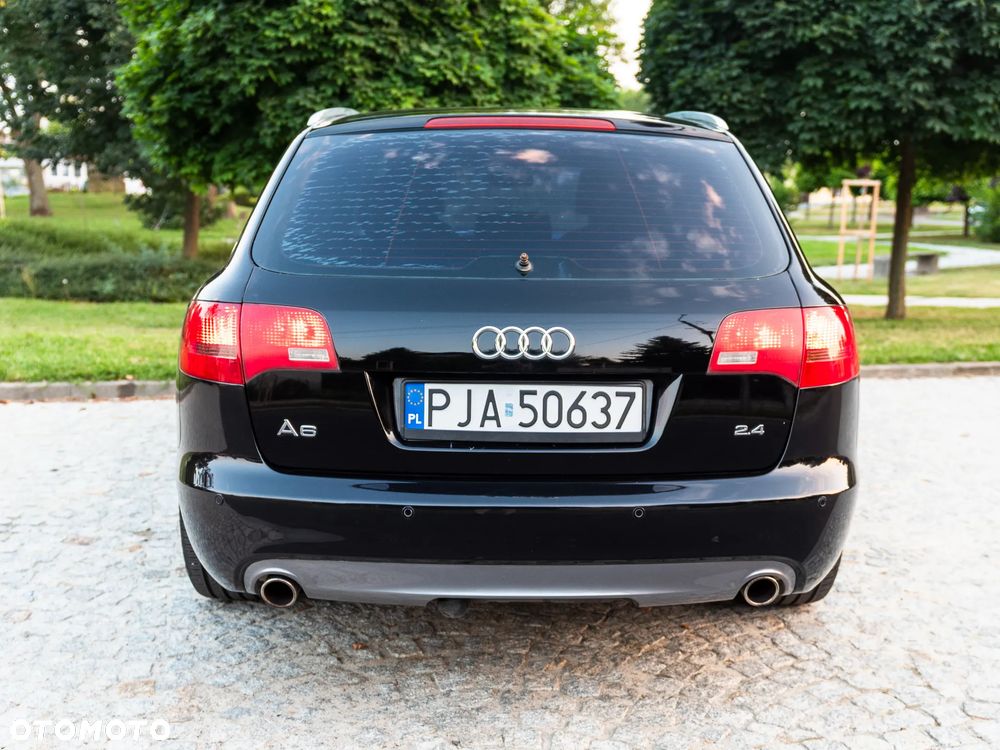 Audi A6 Avant - 13