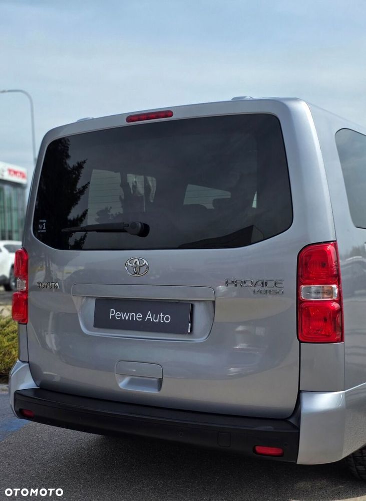 Toyota Proace Verso 2.0 D4-D Long Business - 11