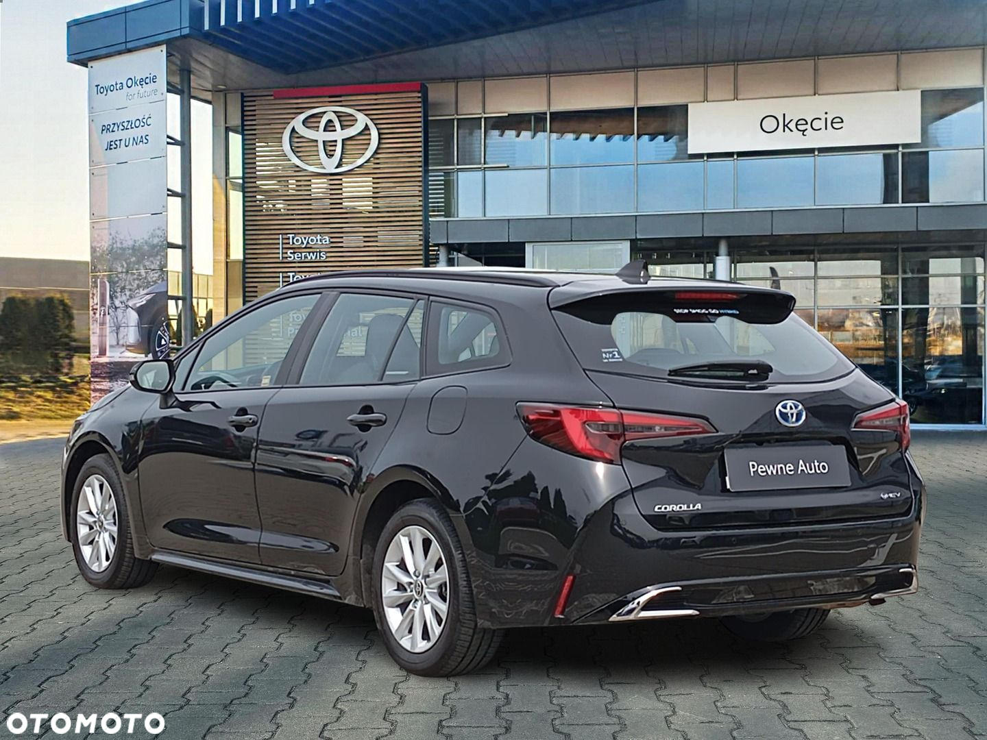 Toyota Corolla - 4