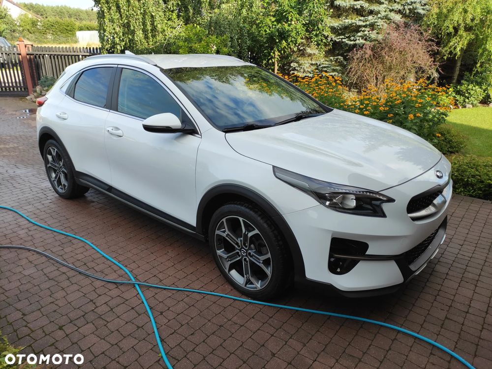 Kia XCeed - 1