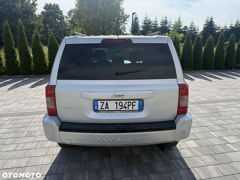 Jeep Patriot 2.2 CRD DPF Limited - 5