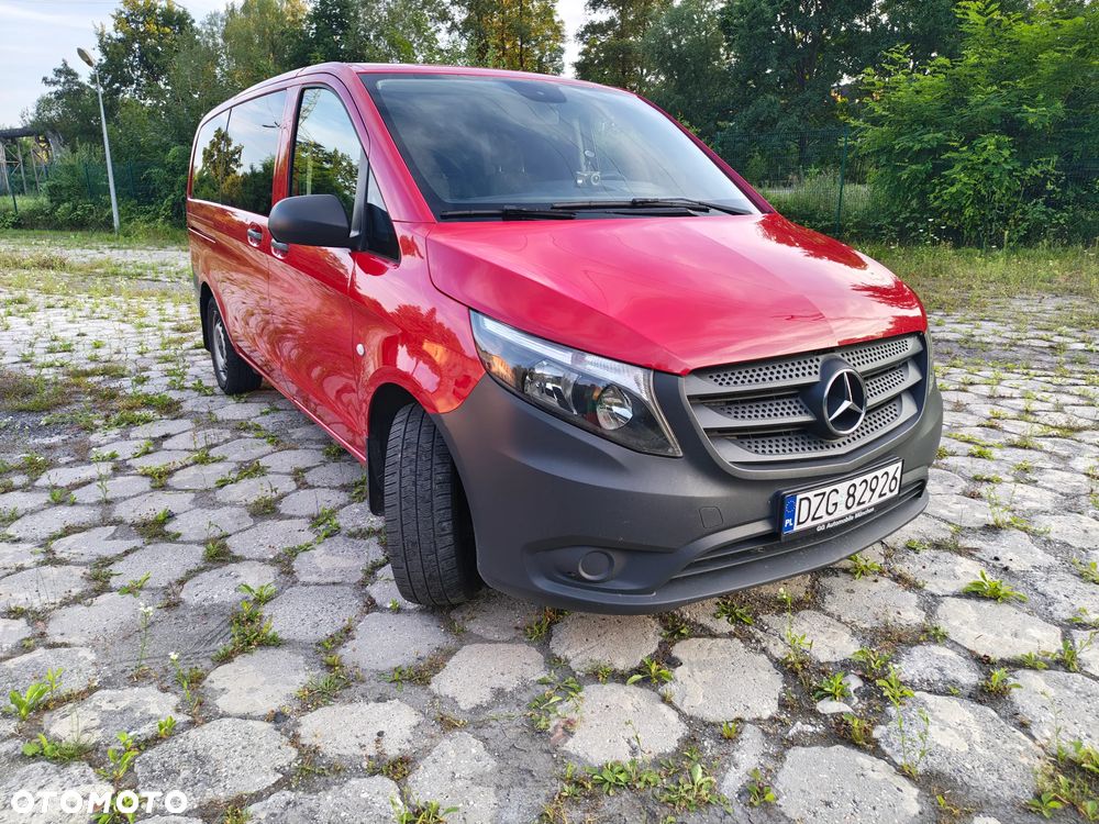 Mercedes-Benz Vito Tourer Lang EDITION - 1