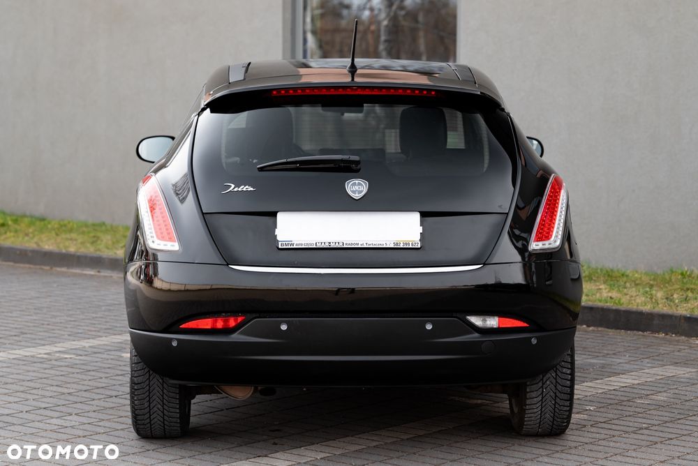 Lancia Delta 1.4 T-Jet Argento Euro5 - 8