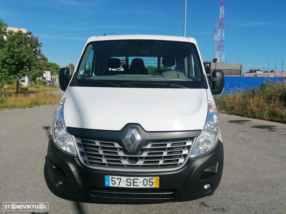 Renault Master 2.3 DCI 165 - 2