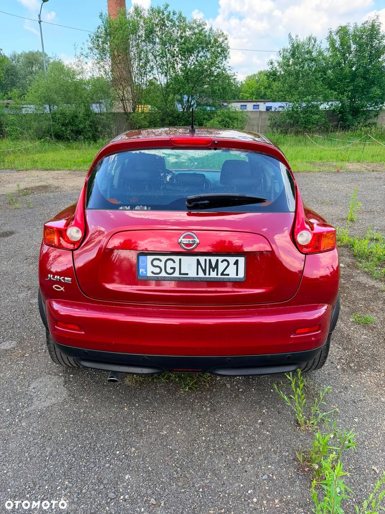 Nissan Juke 1.5 dCi Edition - 12