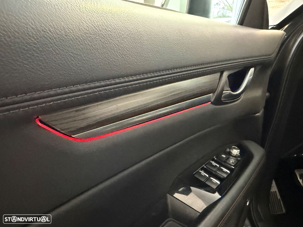 Mazda CX-5 2.2 D Excellence Pack Leather Navi - 20