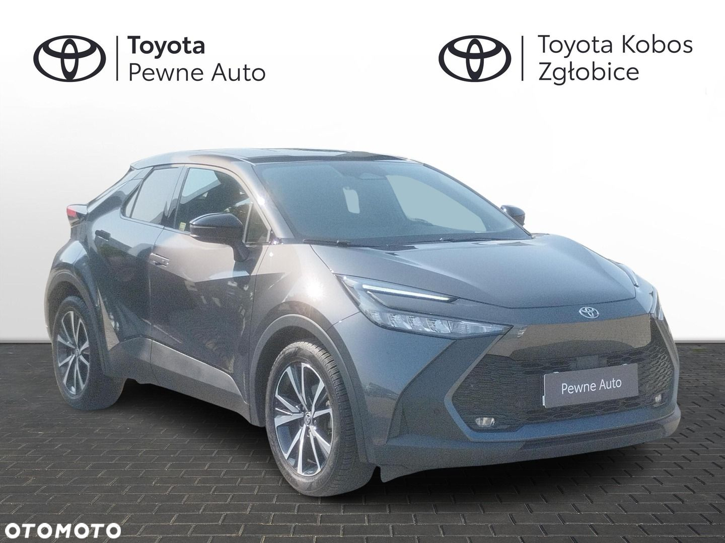 Toyota C-HR - 7