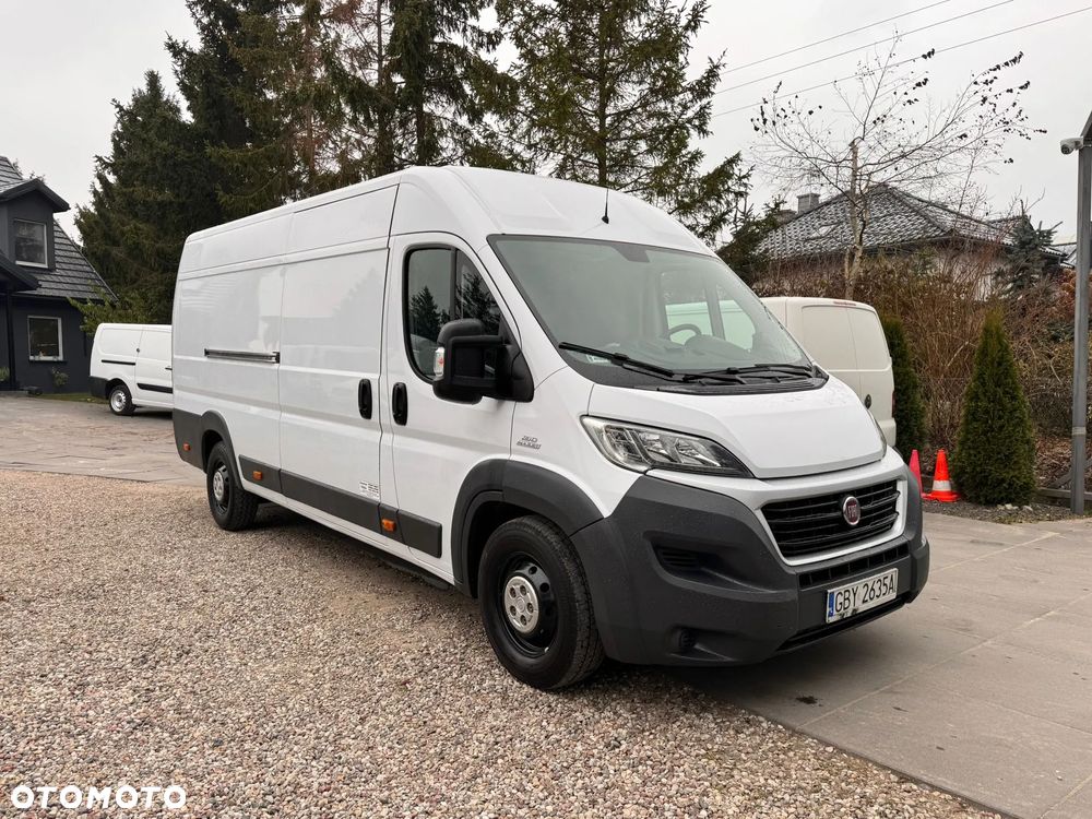 Fiat DUCATO MAXI L4H2 KLIMATYZACJA ŁADNY FAKTURA VAT 23% CENA BRUTTO - 23