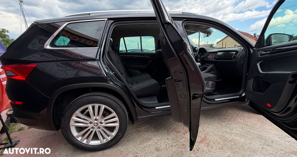 Skoda Kodiaq 1.5 TSI ACT DSG Sportline - 26