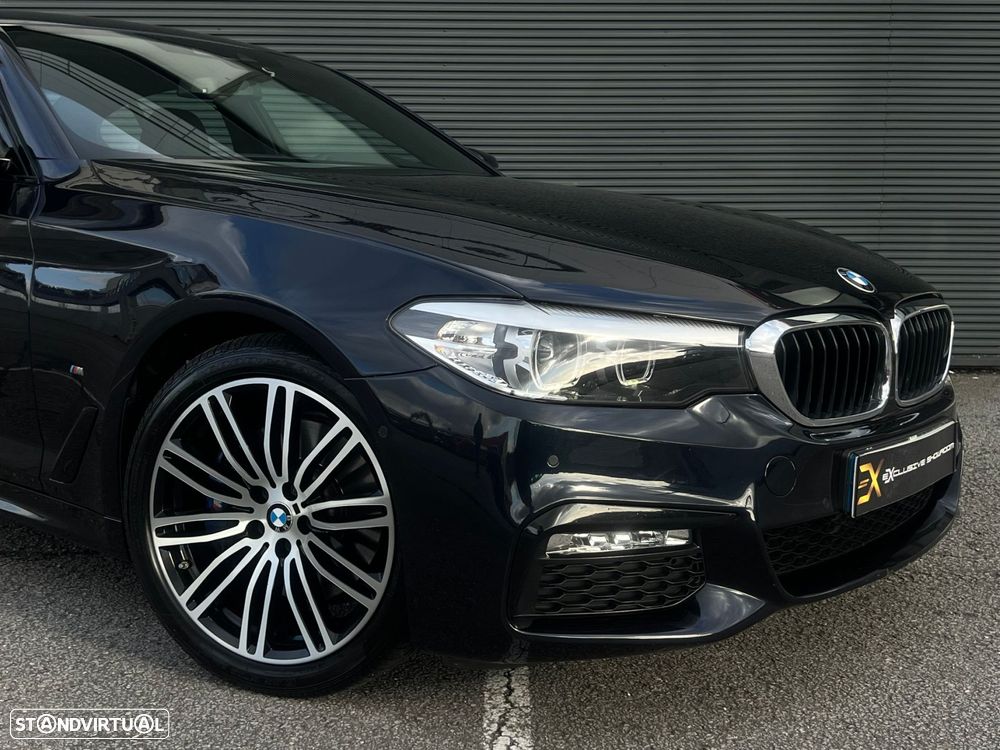 BMW 530 e iPerformance Pack M - 2
