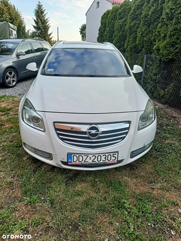 Opel Insignia 2.0 CDTI ecoFLEX - 1