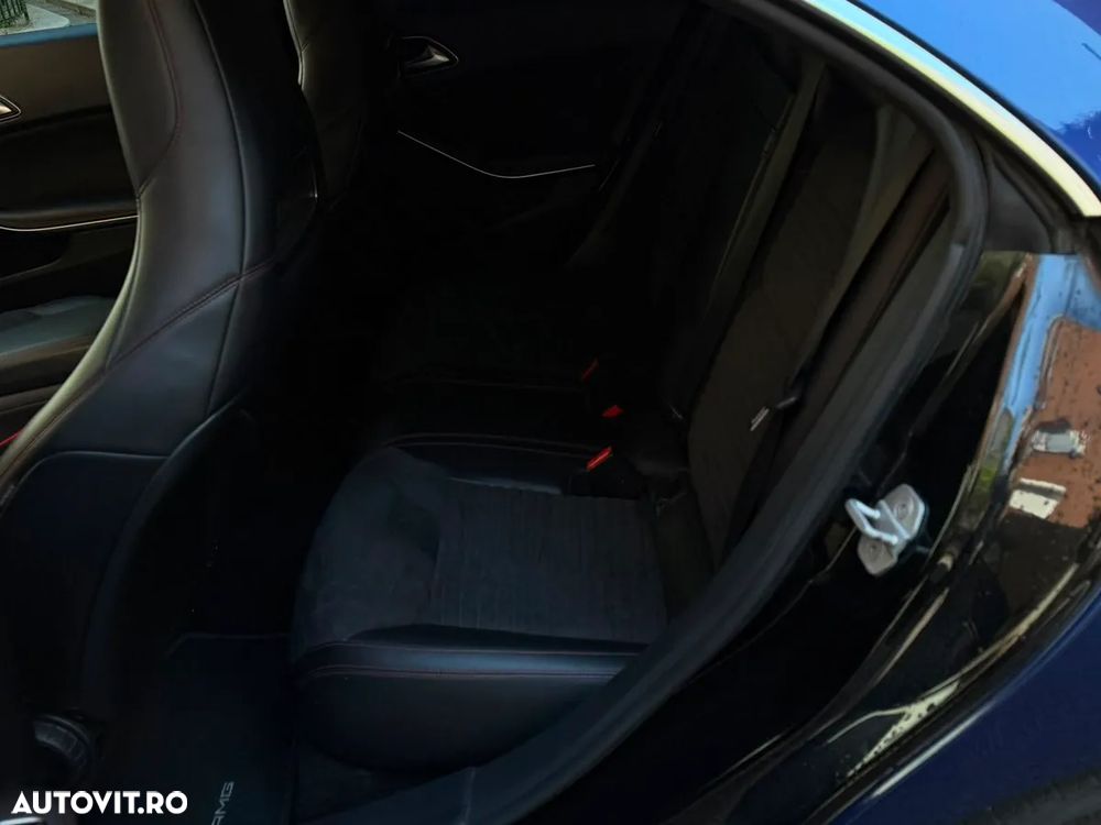 Mercedes-Benz CLA 200 d 7G-DCT AMG Line - 4