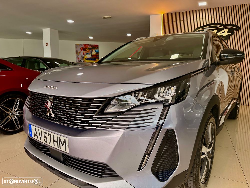 Peugeot 5008 1.5 BlueHDi Allure Pack EAT8 - 3
