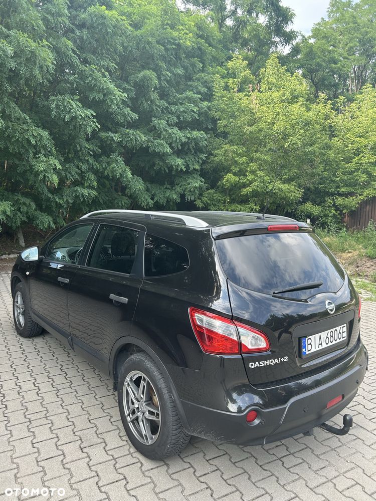 Nissan Qashqai+2 - 5