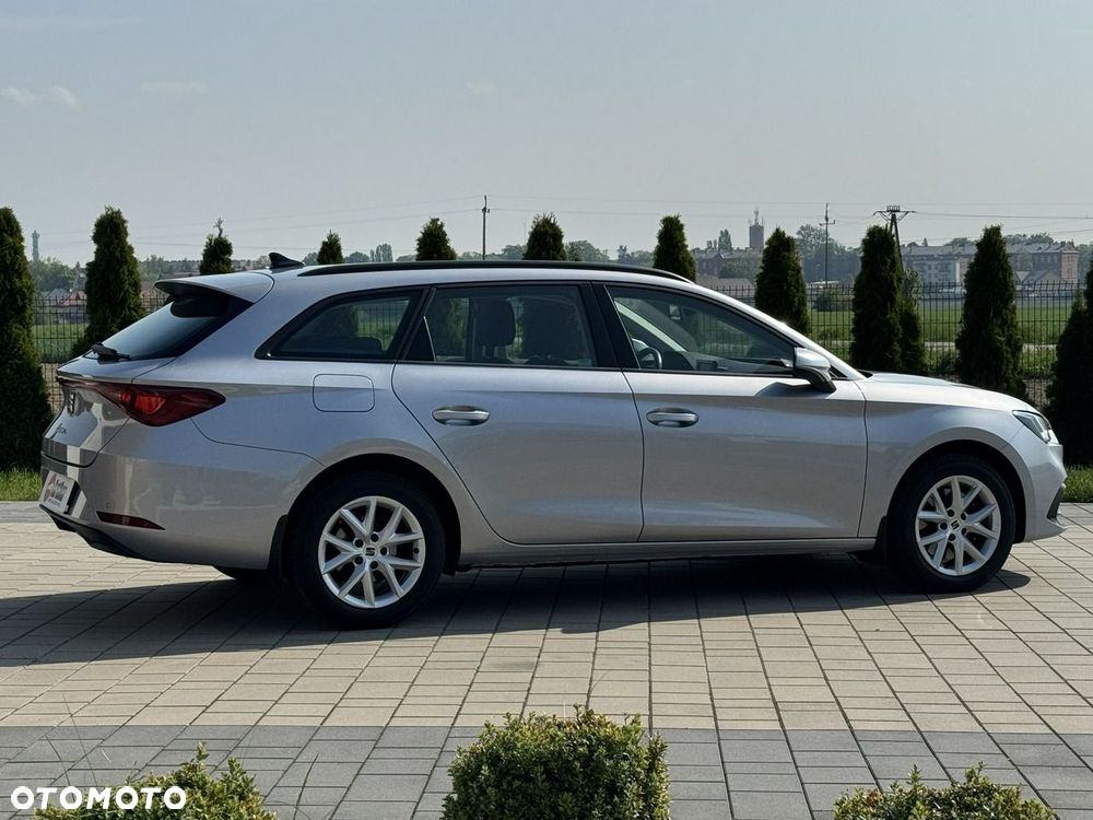 Seat Leon 2.0 TDI Style - 6