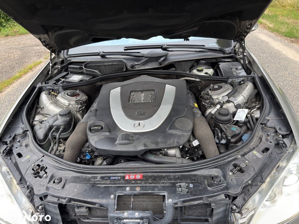 Mercedes-Benz Klasa S 500 L 7G-TRONIC - 27