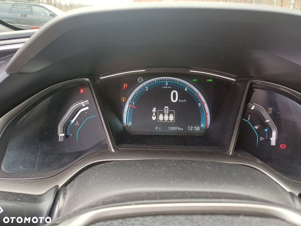 Honda Civic 1.6 i-DTEC Automatic S - 13