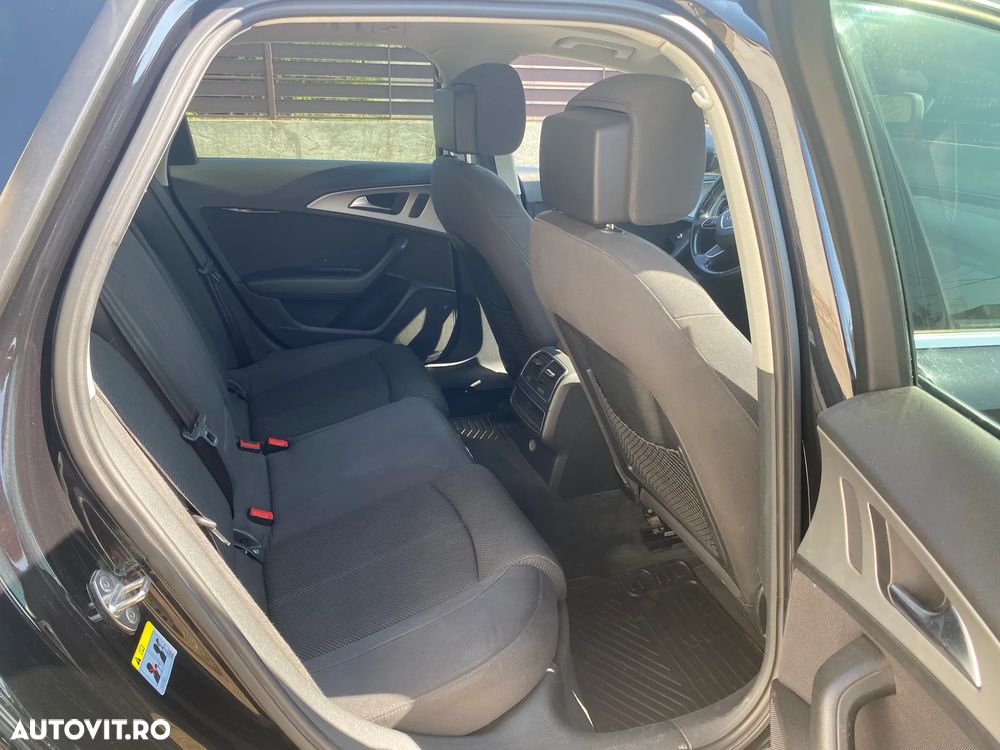 Audi A6 Avant 2.0 TDI DPF multitronic sport selection - 12
