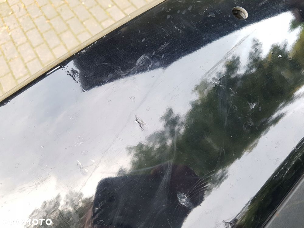 audi a1 17^ zderzak spoiler tył tylny 8x0807511 - 12