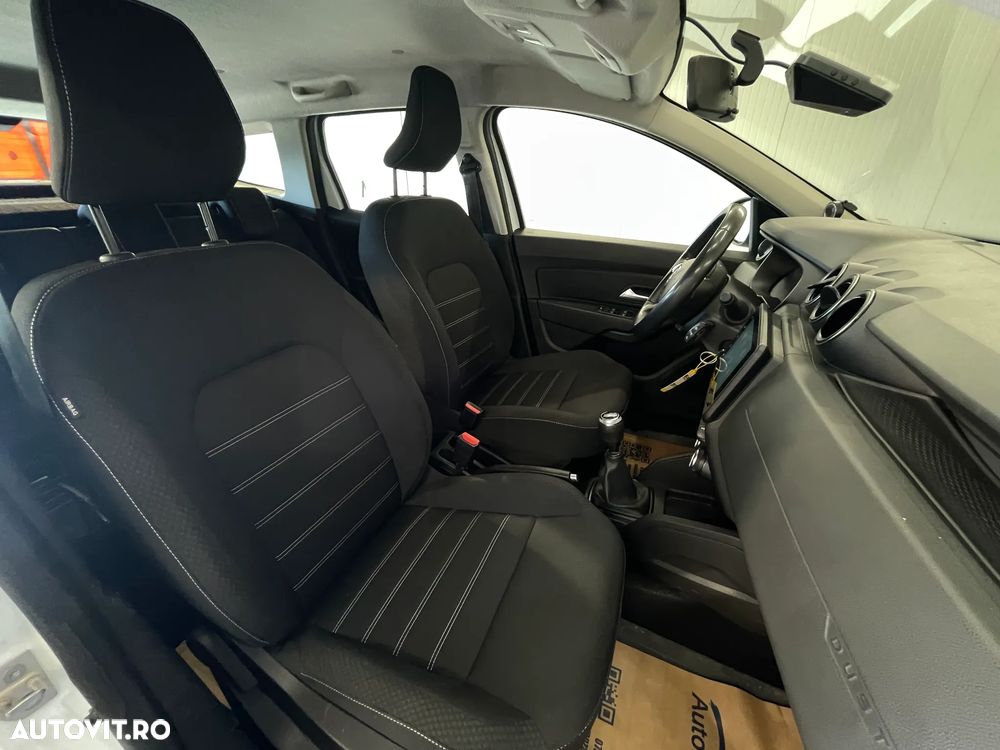 Dacia Duster Blue dCi 115 4X4 Expression - 11