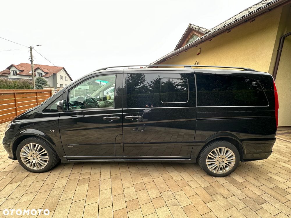 Mercedes-Benz Viano 3.0 CDI lang Automatik Ambiente DPF - 2
