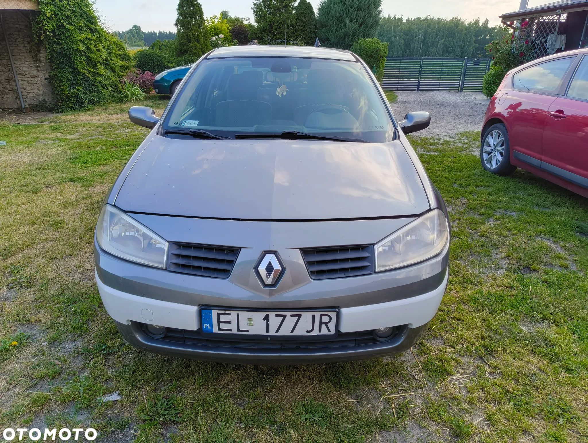 Renault Megane - 1