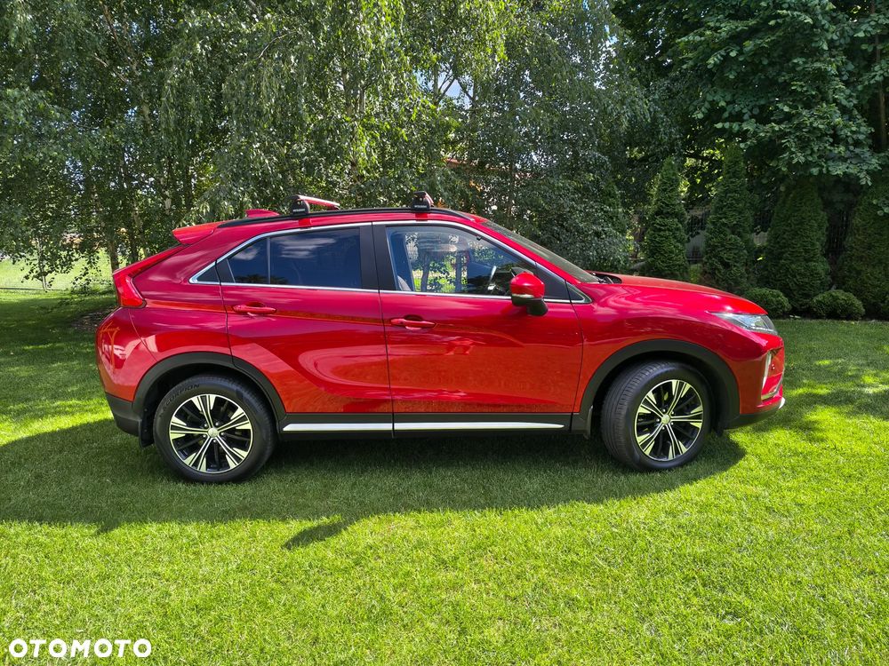 Mitsubishi Eclipse Cross 1.5 T Intense Plus CVT 4WD - 3