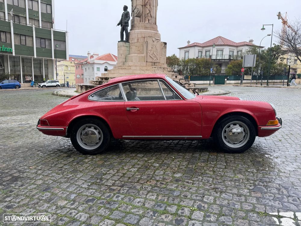 Porsche 911 Série G - 3