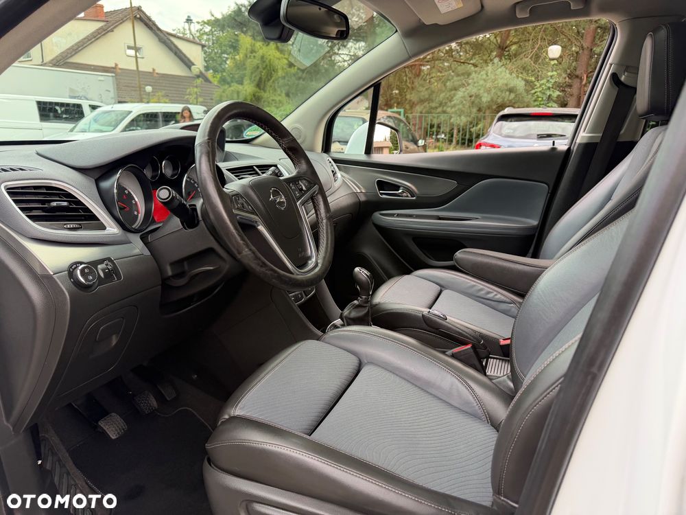 Opel Mokka 1.7 CDTI ecoFLEX Start/Stop 4x4 Innovation - 26