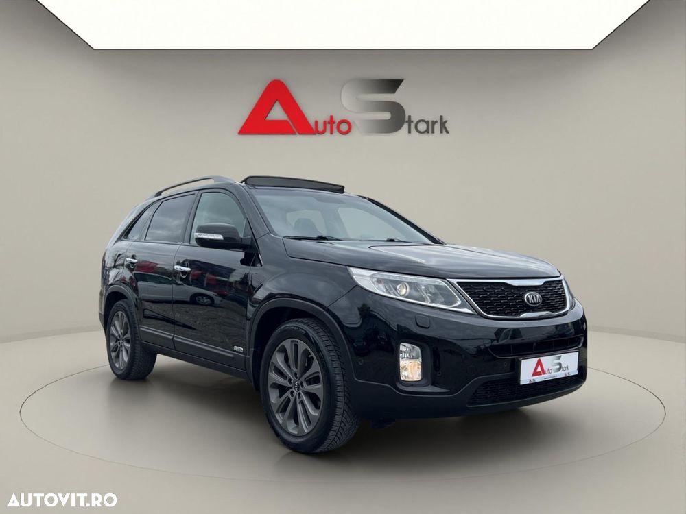 Kia Sorento 2.2 DSL 4x4 Executive - 3