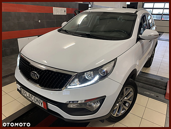 Kia Sportage 1.6 GDI Business Line M 2WD