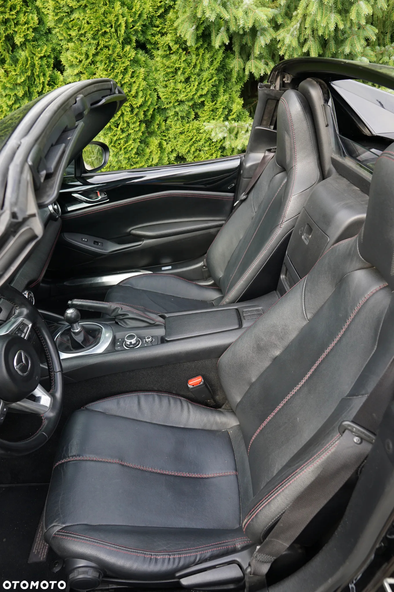 Mazda MX-5 RF SKYACTIV-G 160 Exclusive-Line - 11