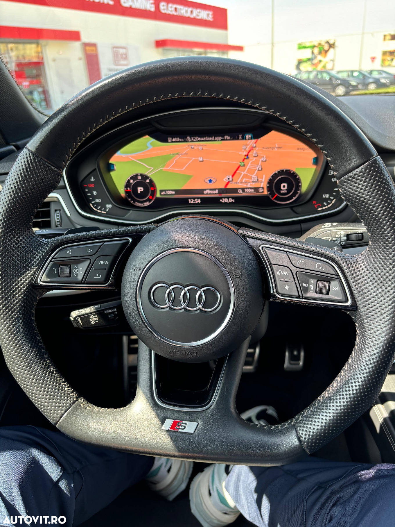 Audi A4 Avant 2.0 TDI S tronic - 34
