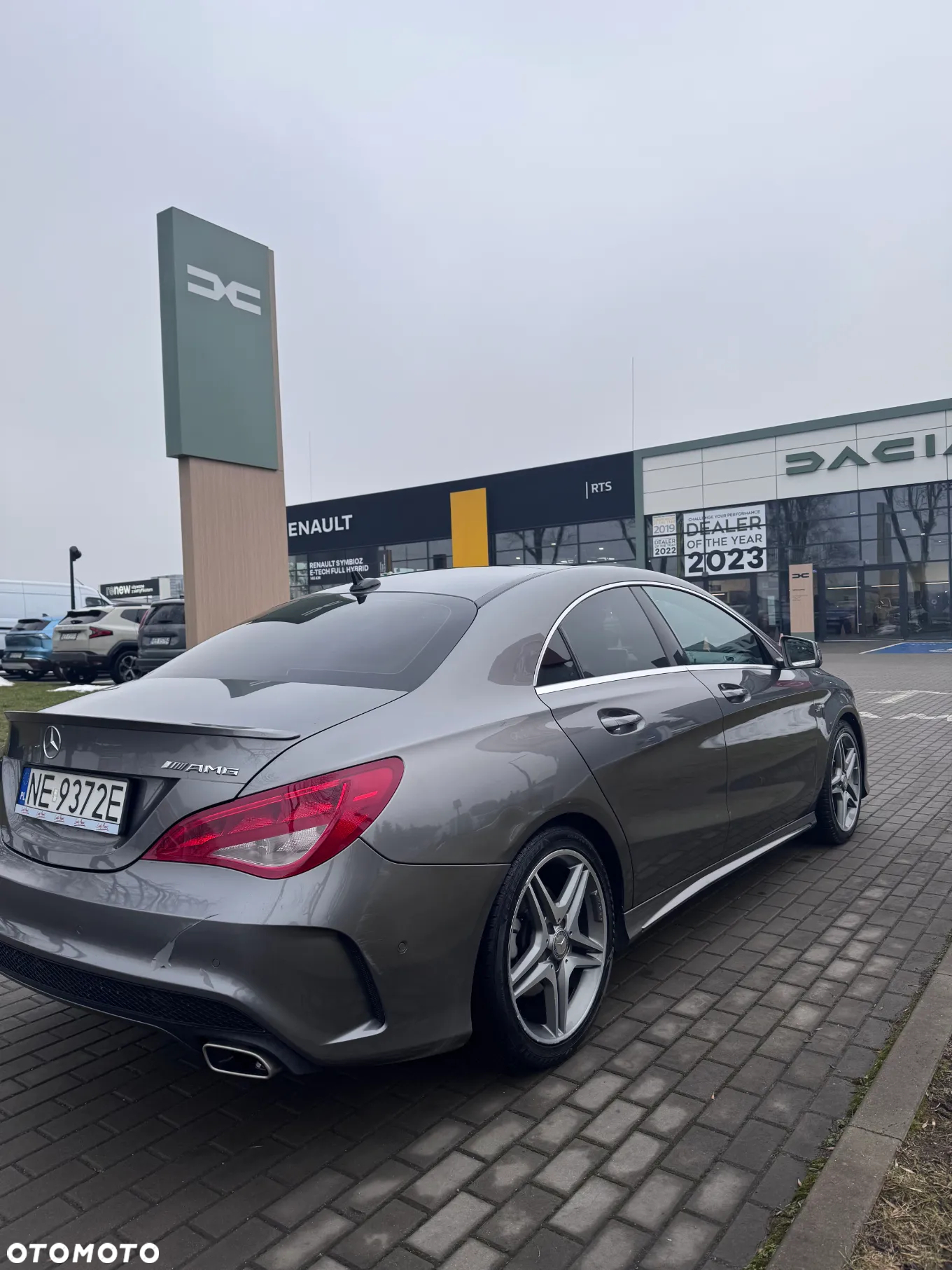 Mercedes-Benz CLA 250 4Matic 7G-DCT AMG Line - 5