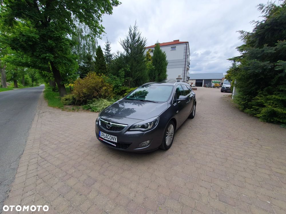 Opel Astra 1.6 Turbo Innovation - 1