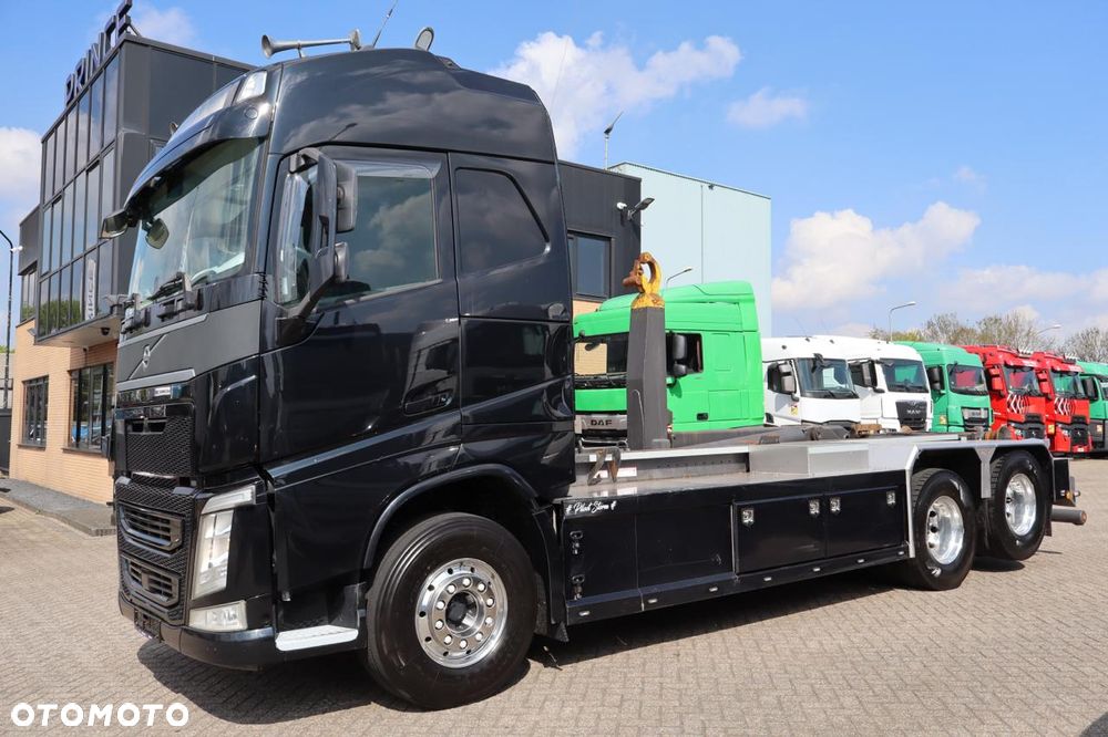Volvo FH 540 - 10