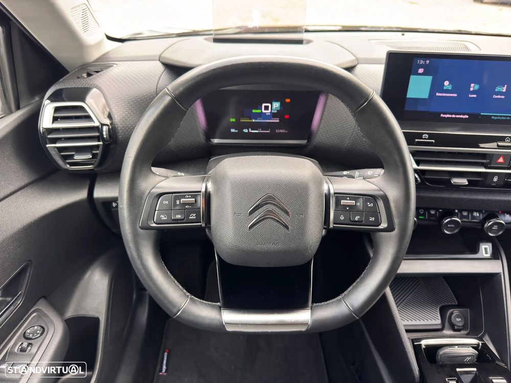 Citroën e-C4 50 kWh Shine Pack - 42