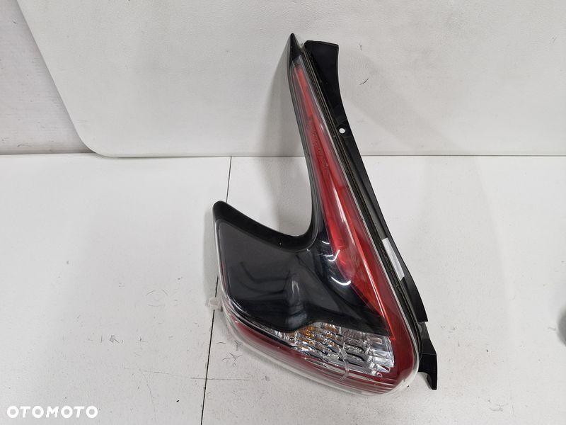 nissan juke i 1 f15 lift lampa lewa tylna lewy tył l90049815 - 3
