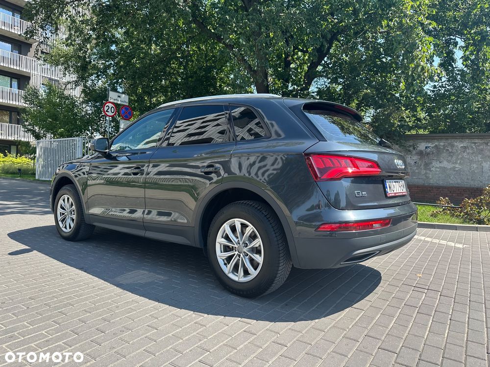 Audi Q5 2.0 TDI Quattro S tronic - 4