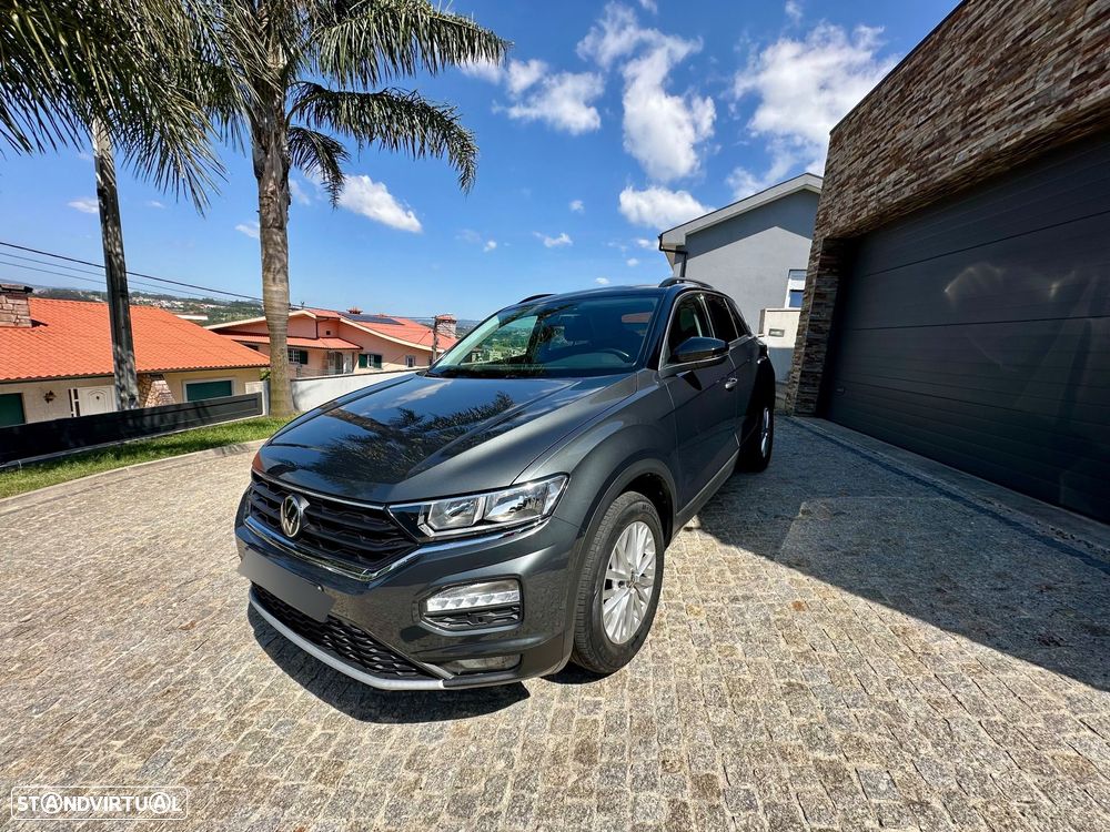 VW T-Roc 1.0 TSI Urban - 3