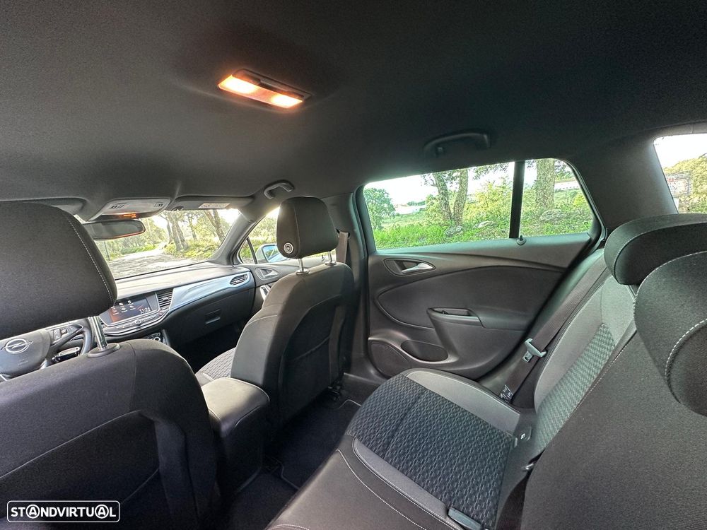 Opel Astra Sports Tourer 1.2 T GS Line S/S - 13