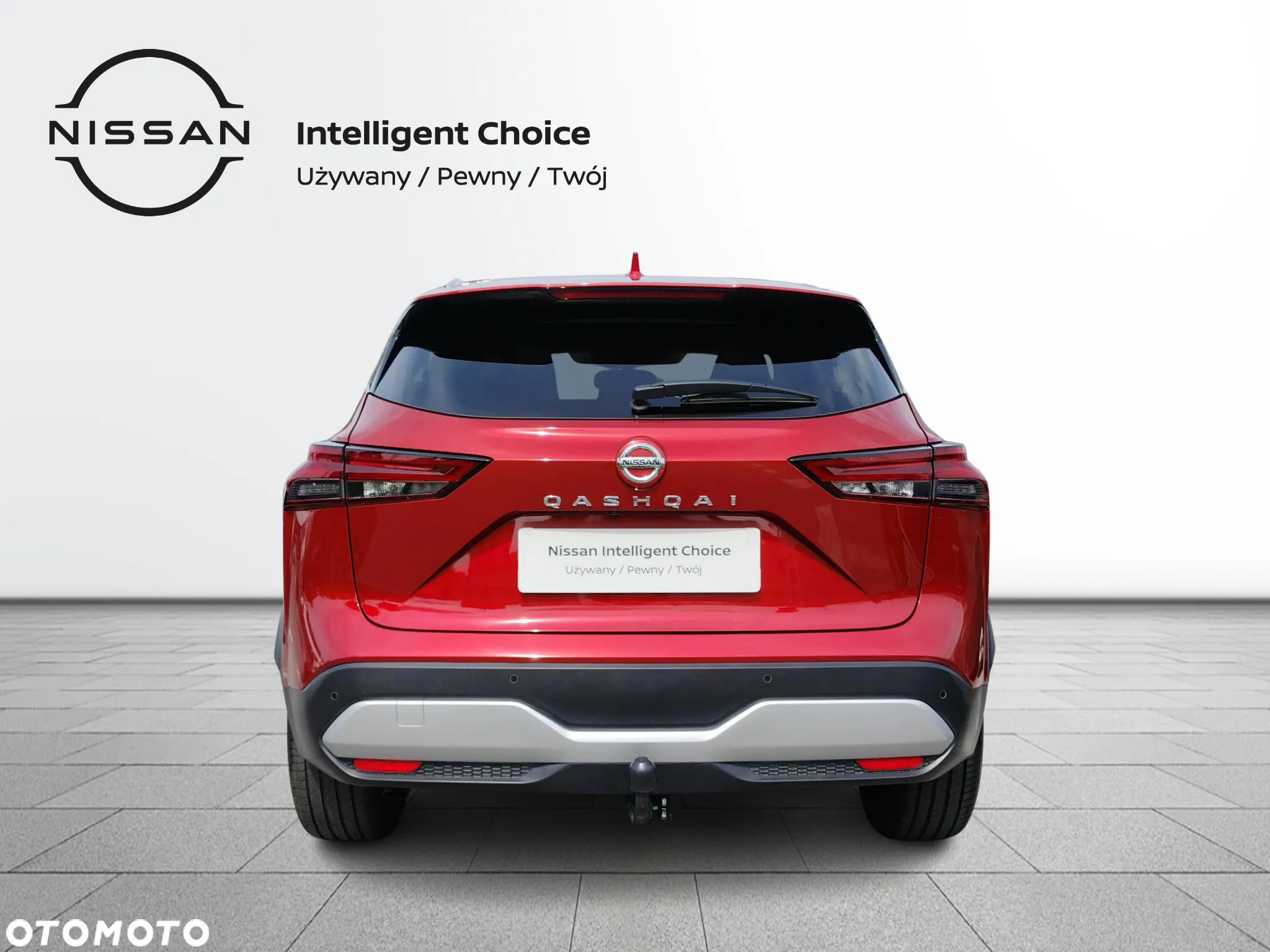 Nissan Qashqai 1.3 DIG-T Tekna DCT - 4
