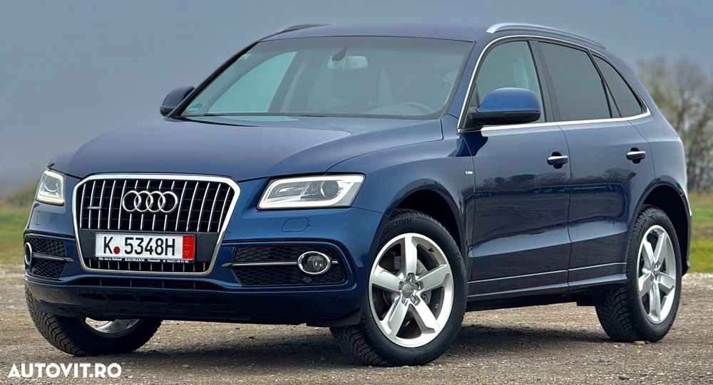 Audi Q5 2.0 TDI Quattro - 1