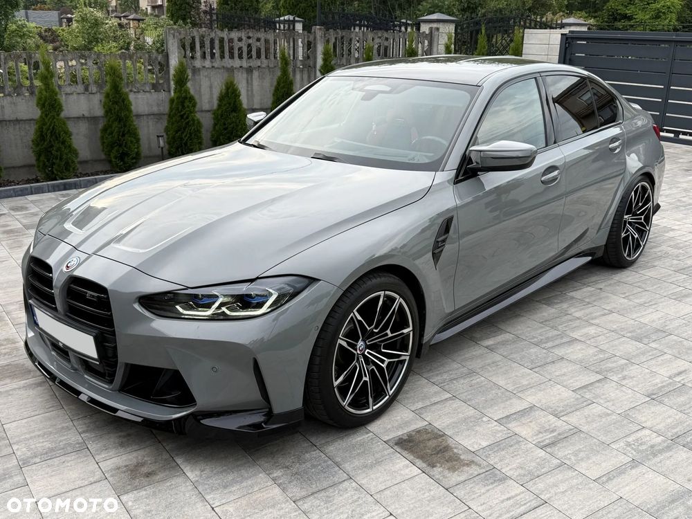 BMW M3 M Competition xDrive sport - 6