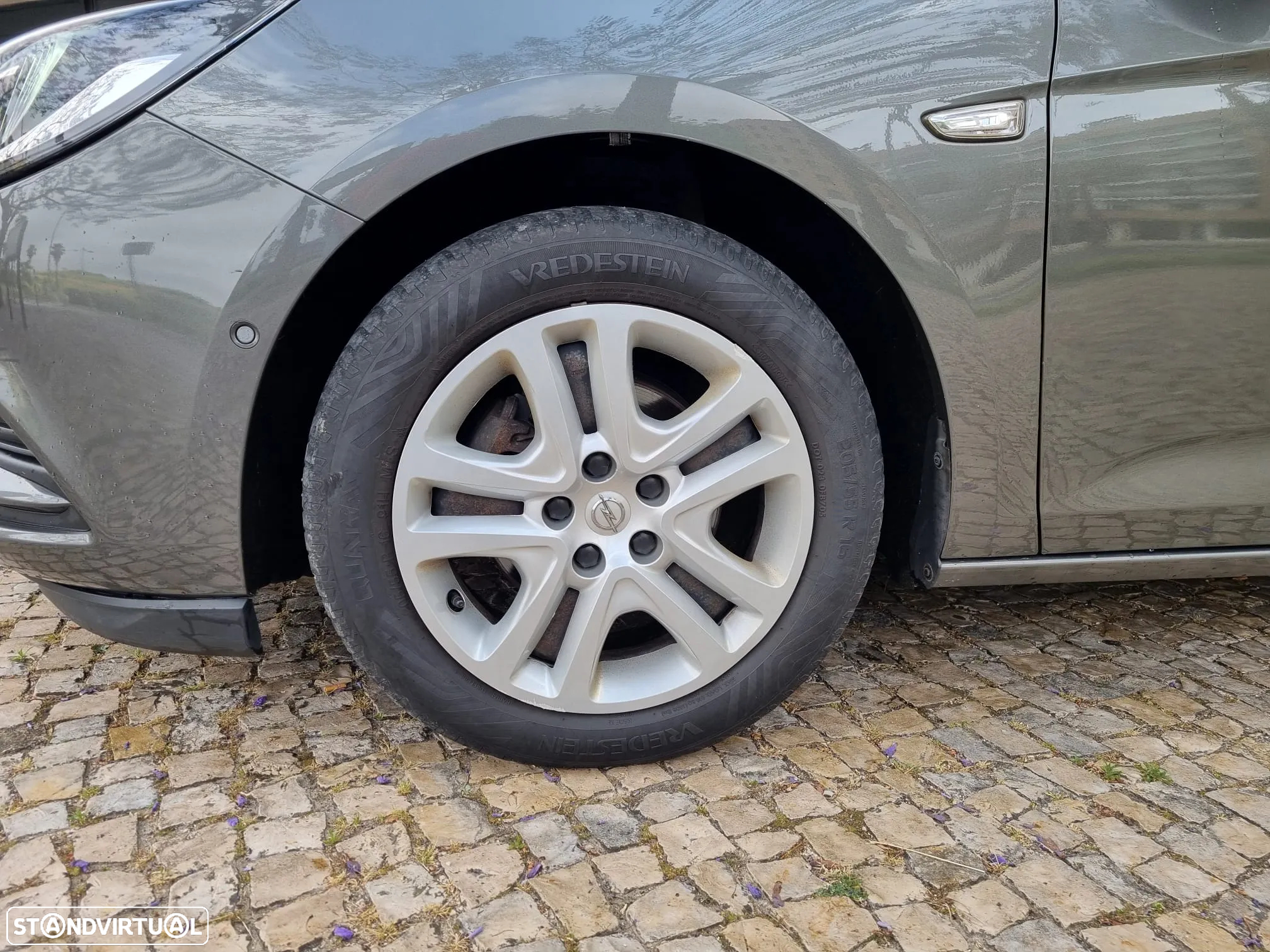 Opel Astra 1.6 CDTI Ecotec Business Edition S/S - 23