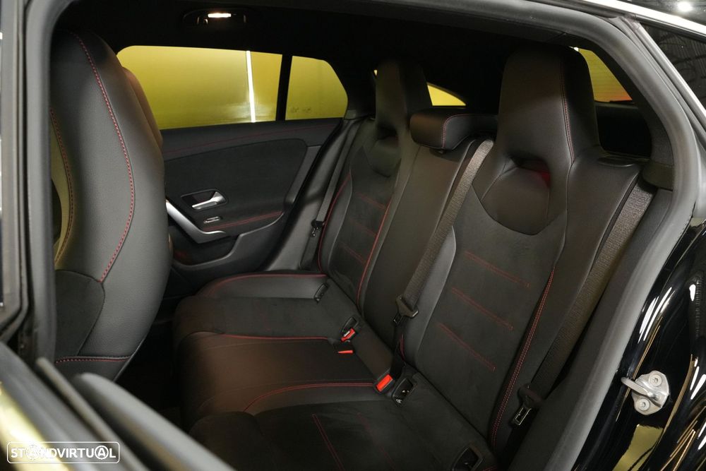 Mercedes-Benz CLA 220 d Shooting Brake AMG Line Aut. - 31