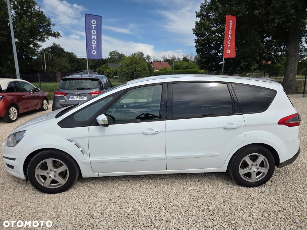 Ford S-Max 2.0 TDCi DPF Trend - 2