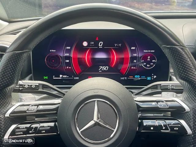 Mercedes-Benz C 300 d AMG Line - 16